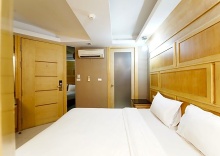 Одноместный номер Deluxe в UPAR Hotels Sukhumvit 11 Nana