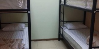 Ташкент: Хостел Shelter Hostel