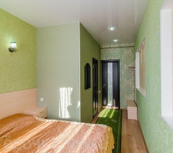 Номер стандарт с 1 односпальной кроватью в Пятерочка-люкс