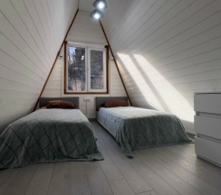 A-frame (ТАНДЕМ) восьмиместный в СвяДанио