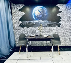 г.Ноябрьск - 1к кв , ул. Ленина д. 35 в Сеть апартаментов "SeverApart"