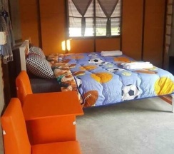 Семейный коттедж в Peisanae Faikeng Resort