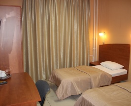 Трехместный эконом в Добрый кот