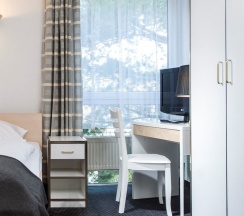 Одноместный номер Standard в City Inn Hotel Leipzig
