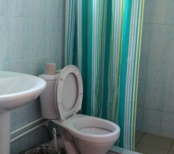 Двухместный номер Comfort двуспальная кровать в Гостевой дом на Луговой, 13
