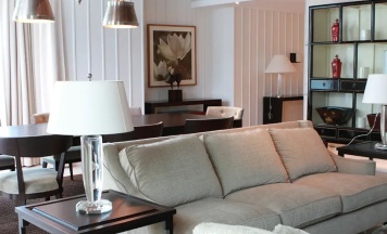 Четырёхместный люкс Panwa с 2 спальнями с видом на море в Phuket Panwa Beachfront Resort