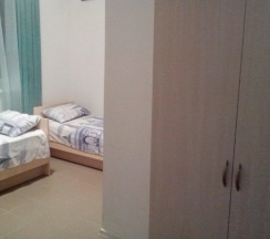 Двухместный номер Economy 2 отдельные кровати в Элефант