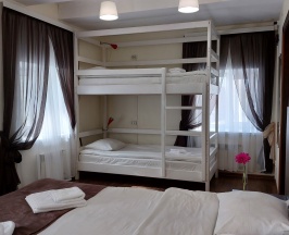 Четырехместный номер в Белый тополь