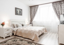 2-комнатные апартаменты улучшенные Степана Разина 2 в Pashk Inn Apartments (Пашк Инн Апартментс) на улице Степана Разина