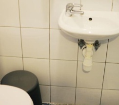 Номер Deluxe в Warsaw Downtown Hostel