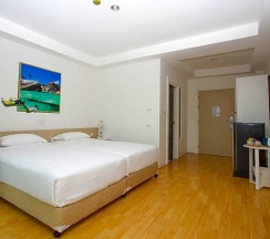 Двухместный номер Superior 2 отдельные кровати в Rang Hill Residence