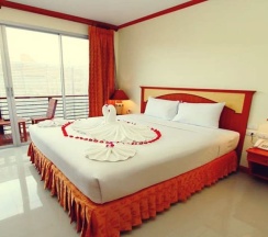 Четырёхместный номер Standard в The Orchid House