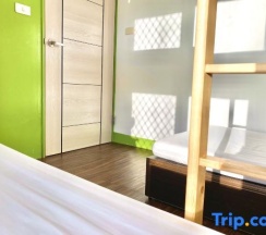Трёхместный номер Standard в Bayhouse Hostel Penghu