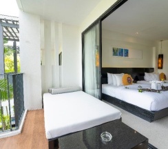Номер Standard с балконом в The Chill Resort & Spa Koh Chang