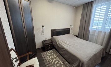 2-комнатный номер комфорт с 1 двуспальной кроватью в Гольфстрим