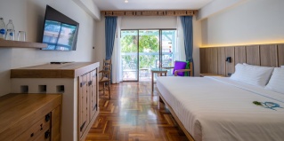 Бо Пхут: Курортный отель Baan Samui Resort