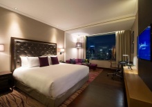 Четырёхместный номер Standard двуспальная кровать в Radisson Blu Plaza Bangkok