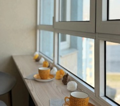 Апартаменты с 2 комнатами в Comfy Stay