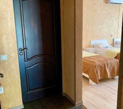 КЛАССИЧЕСКИЙ ЧЕТЫРЕХМЕСТНЫЙ НОМЕР в Волна