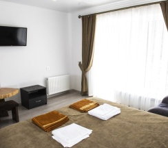 Трёхместный номер Superior в Emerald