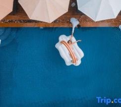 Двухместный номер Deluxe 2 отдельные кровати в Popular Hotel & Spa