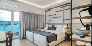 Ираклион: Отель Capsis Astoria Heraklion Hotel