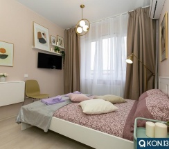 3-местные апартаменты студия в Arrival