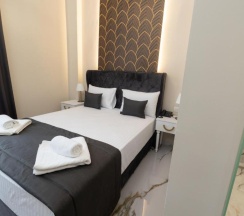 Двухместный номер Deluxe односпальная кровать в Modern Luxury Hotel