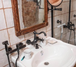 2-комнатные апартаменты, 50 м², 1 этаж в Дом у реки