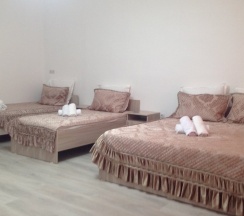 Номер Deluxe в ZeraVictoria