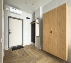 Стандарт трёхместный с видом на реку в Гостиниц.NET на Маковского