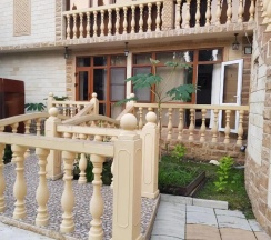 Люкс с 2 комнатами в Abaash Hotel Afon