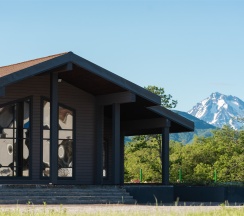 Chalet в Камчатка Шале