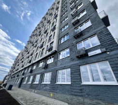Квартира в Апартаменты на Новоселов 103 к 1