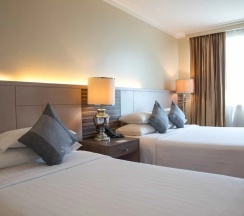 Трёхместный номер Premier North Tower в The Berkeley Hotel Pratunam