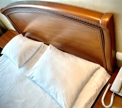 Джуниор сюит двухкомнатный с балконом в Отель 41