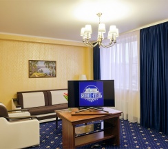 Люкс "Комфорт" в Улыбка лидер