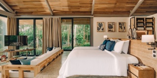 остров Кокос: Курортный отель Island Escape Burasari