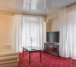 ЛЮКС + (корп. А2) в Ареда 2-3