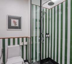 Двухместный номер с доступом к бассейну Superior двуспальная кровать в Sugar Marina Resort – LAGOON Villas – Nai Yang Beach