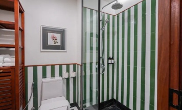 Двухместный номер с доступом к бассейну Superior 2 отдельные кровати в Sugar Marina Resort – LAGOON Villas – Nai Yang Beach