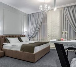 Студия в Nevsky Loft Studio