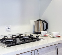 Апартаменты с кухней в Милана