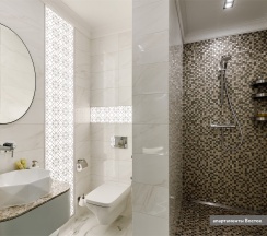 Дизайнерский Полулюкс в Artstudio Nevsky