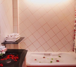 Двухместный номер Standard двуспальная кровать в Baan Boa Resort