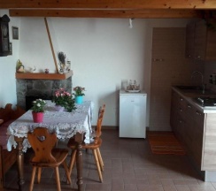 Коттедж в Casa a picco sul mare 5 terre