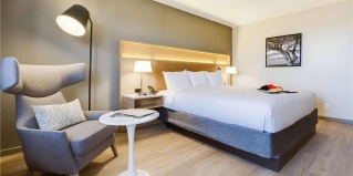 Дендрарий Университета штата Аризона: Отель Radisson Hotel Phoenix Airport
