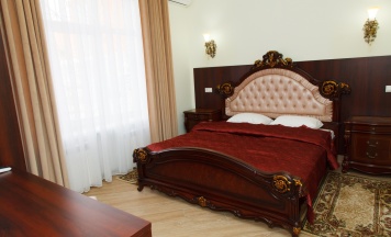 Стандартный двухместный номер в Barocco Lv Hotel