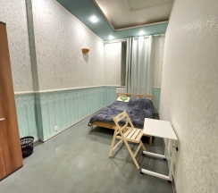 Комната стандарт с 1 двуспальной кроватью в Белые ночи 1