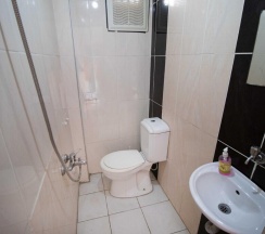Четырёхместный номер Standard в Ersoy Ağa Otel Pansi̇yon